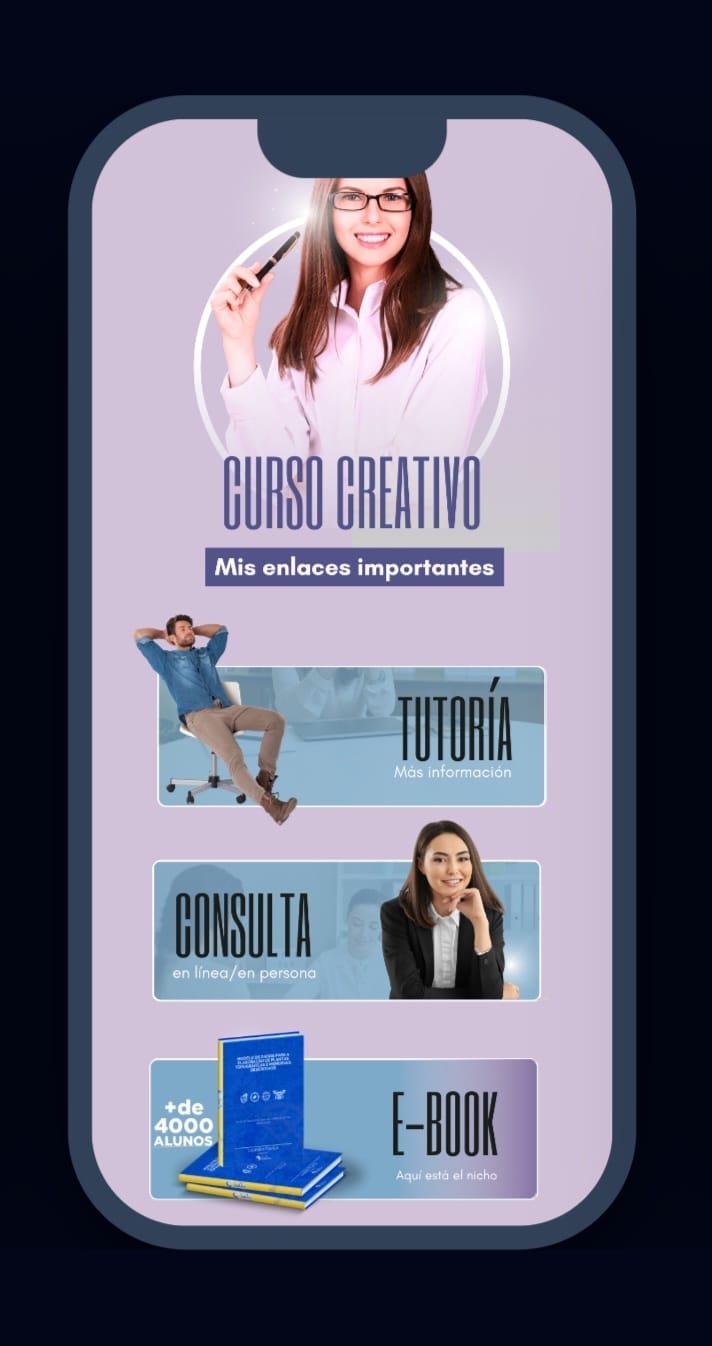 Curso Creativo