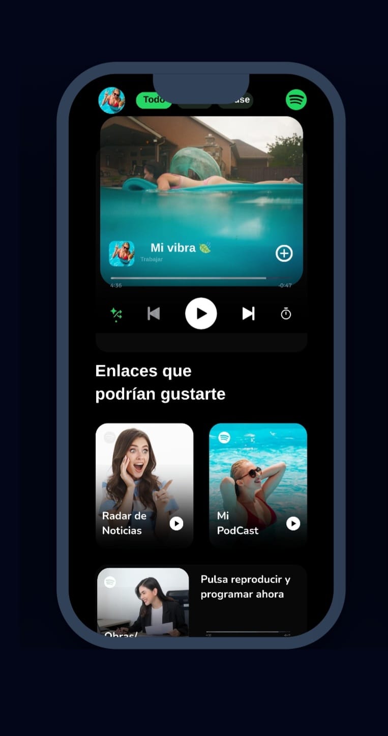 Música & Contenido