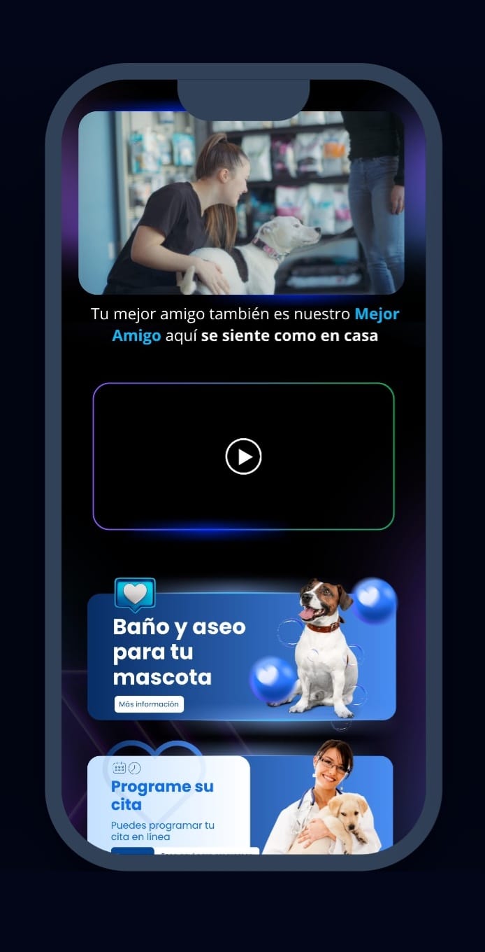 Servicios para Mascotas